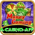 A55 Game Mega Casino App