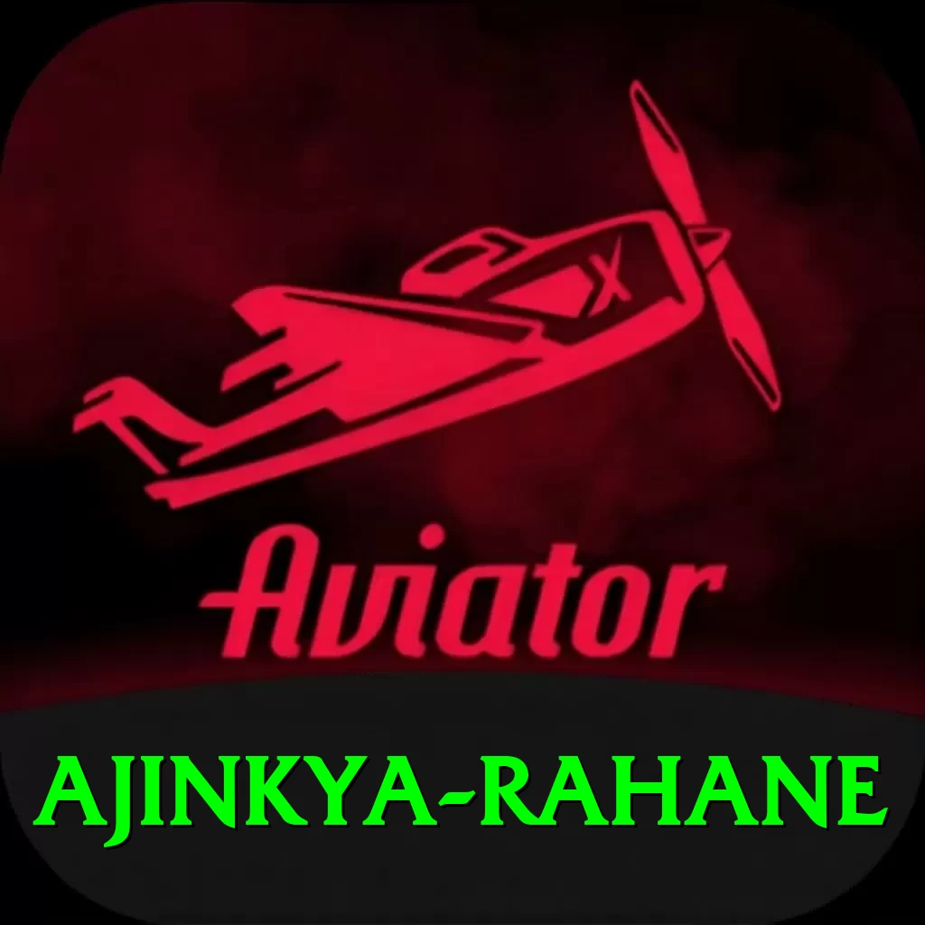 ajinkya rahane Casino Official v5.1.3 - 2
