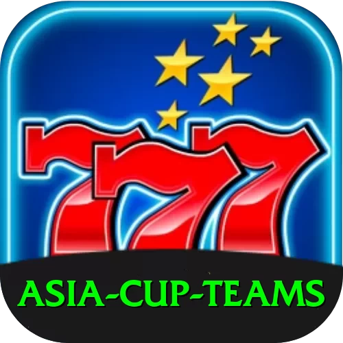 asia cup teams Gaming Plus - 2