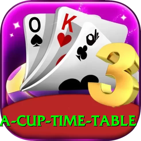 asia cup time table Mega Casino App - 2