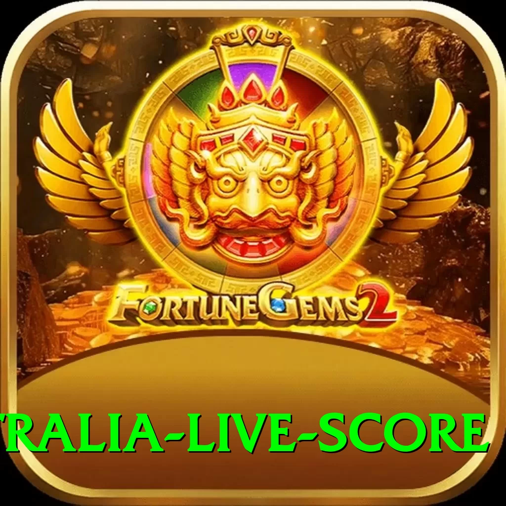 australia live score Gold Casino App - 2