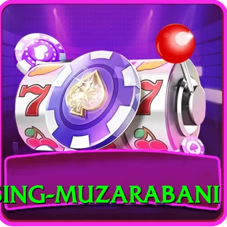 blessing muzarabani - Gaming Ultimate - 2