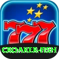 croaker fish PK Champion