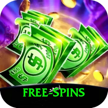 free spins Casino Official v2.0.5 - 2