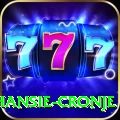 hansie cronje Champion New