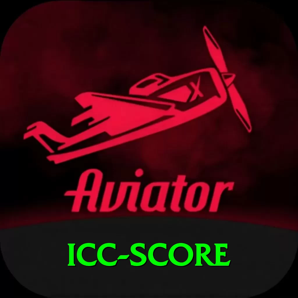 icc score - Mega Earning App - 2