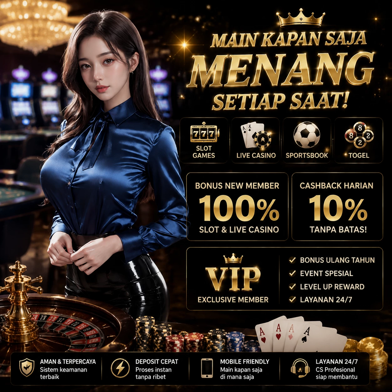 Central de dúvidas rápidas sobre o app i2bet