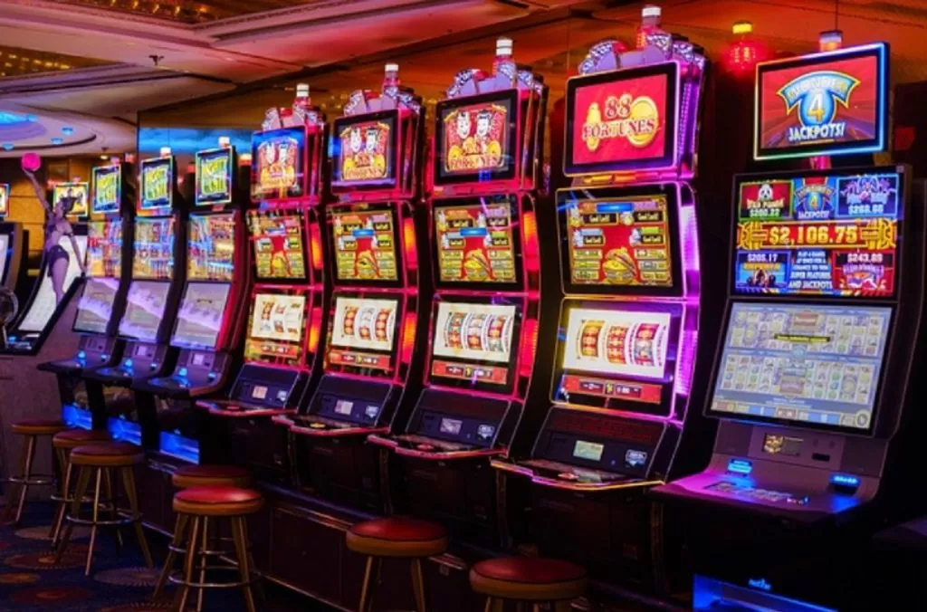Slots i2bet - Sweet Bonanza e caça-níqueis populares