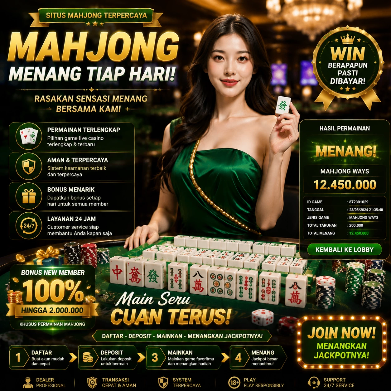 Cashback VIP i2bet - reembolso semanal