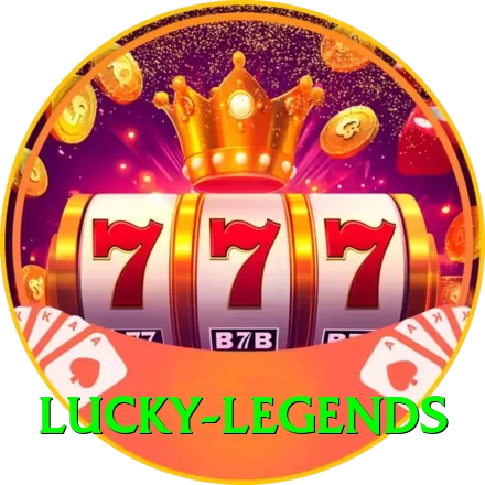 Lucky Legends Games (Casino & Earning) VIP v4.2.7 - 2