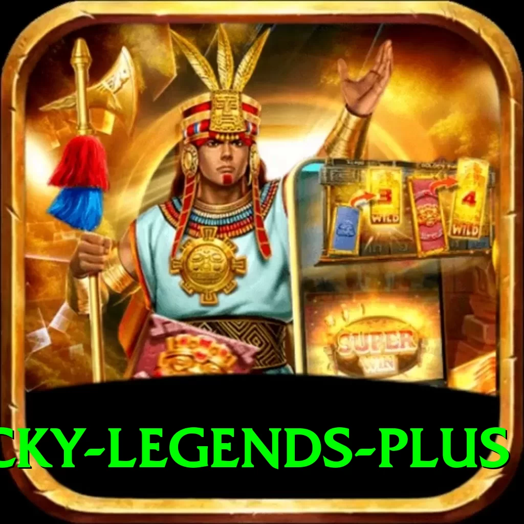 Lucky Legends Turbo Pro v3.2.1 - 2