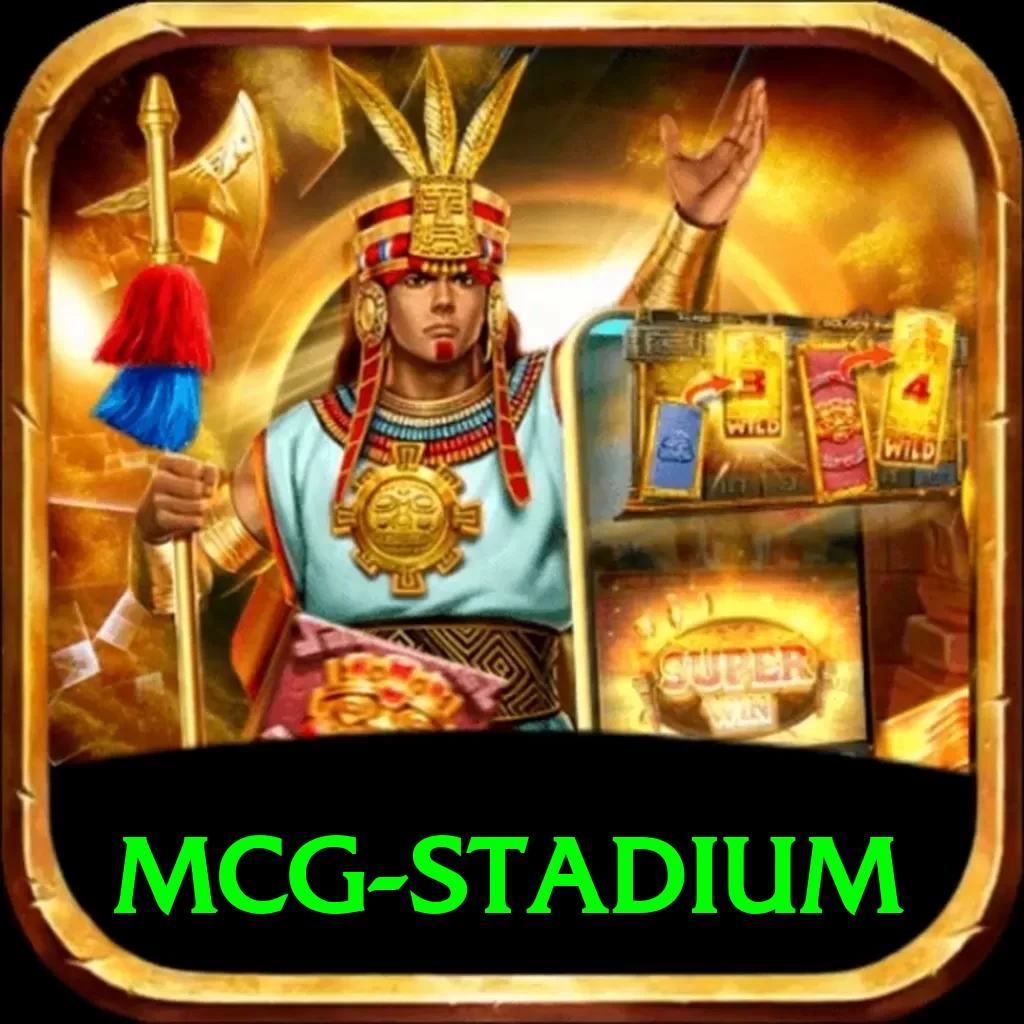 mcg stadium Deluxe APK v1.8.0 - 2