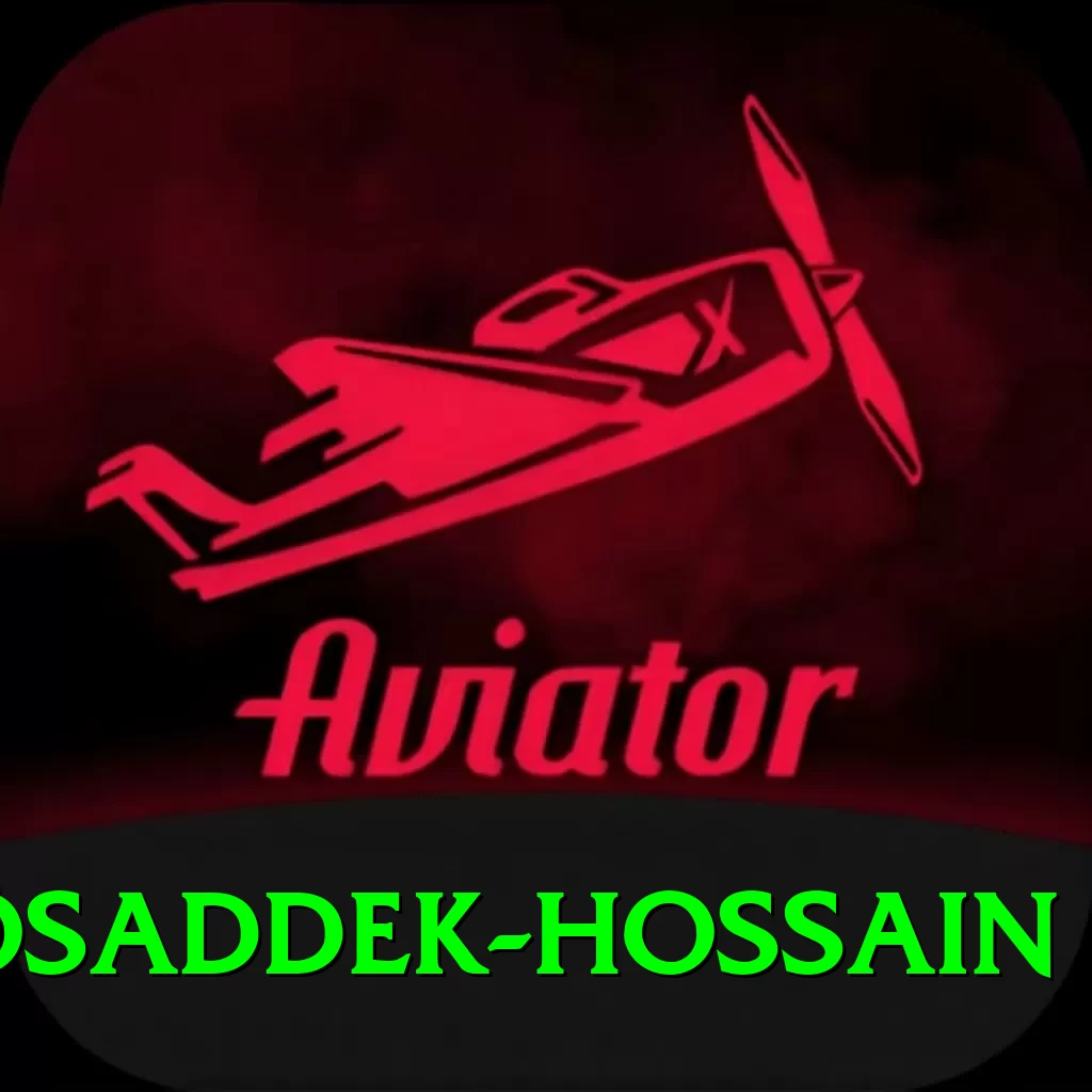 mosaddek hossain Jackpot VIP v5.2.5 - 2