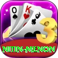 nitin menon Elite Slots