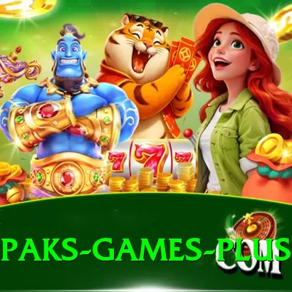 paks Games Plus - 2