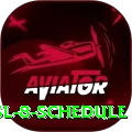 psl 8 schedule Gold - Casino & Slots