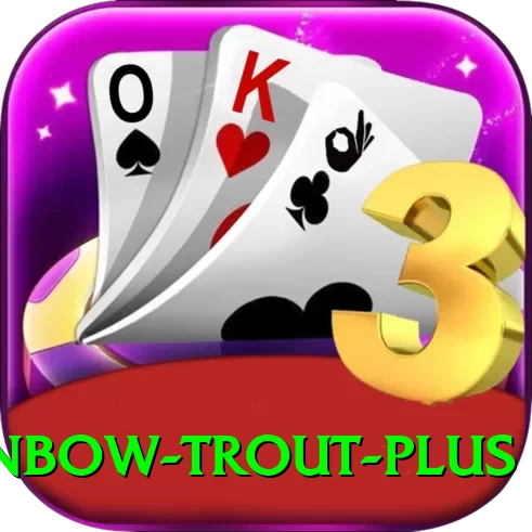 rainbow trout Game Super v1.2.7 - 2