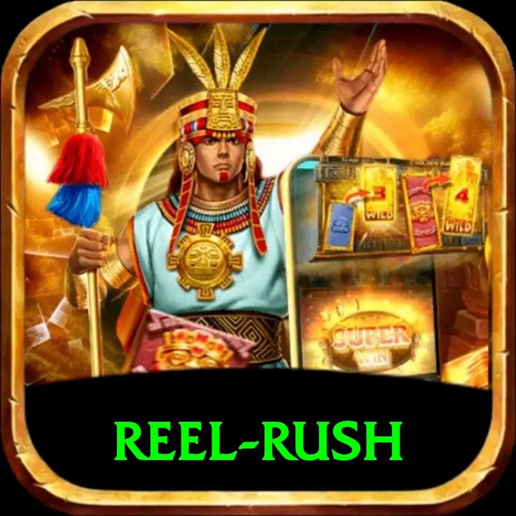 reel rush Supreme Slots - 2