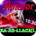 sa 20 league - Casino Plus