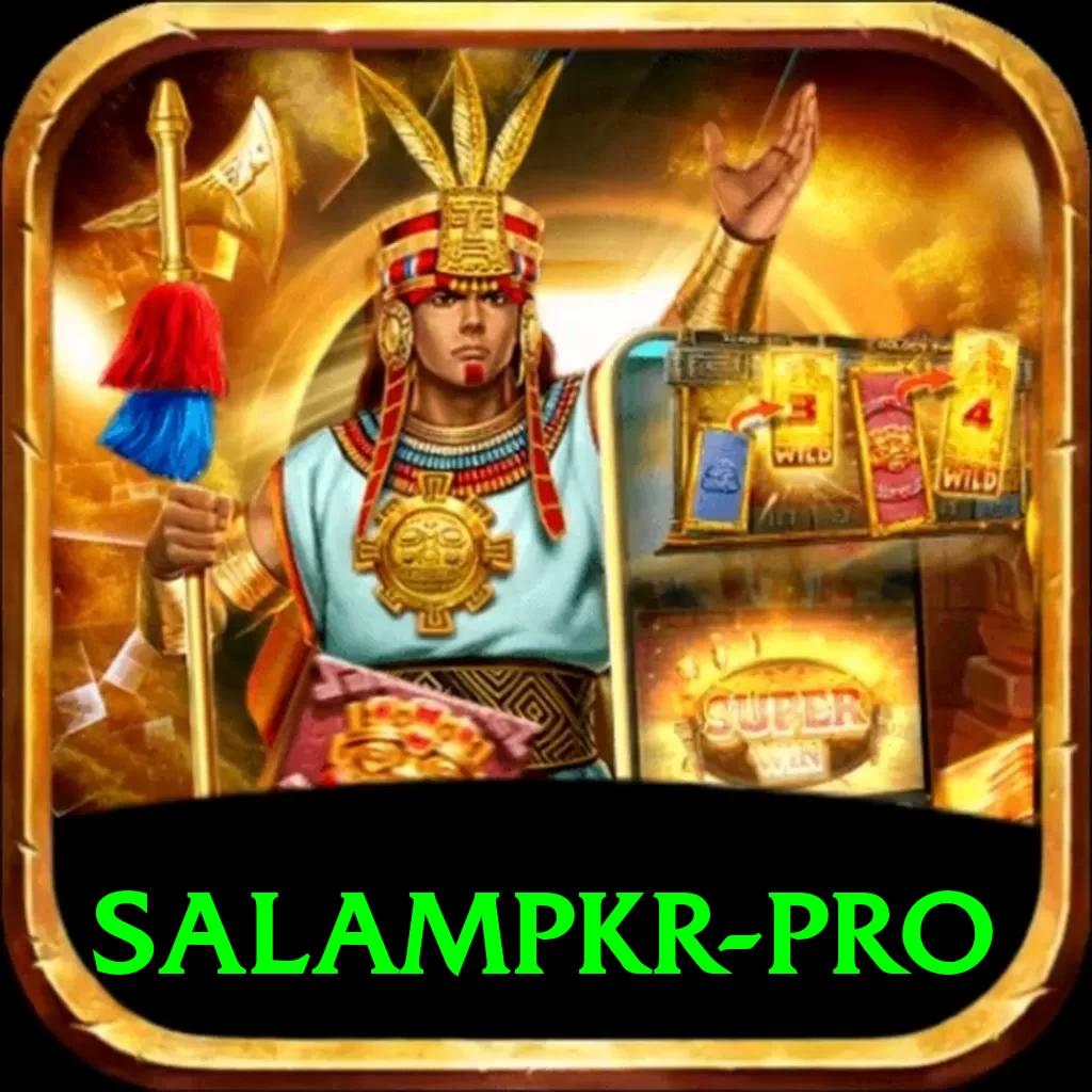 SalamPKR Turbo Slots - 2