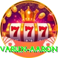 varun aaron Supreme Jackpot